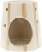 Scentchips Waxbrander Stripes - Geurbrander - Amberblokjes Brander - Oliebrander - Wax Melts Brander - Aromabrander - Ook Geschikt Voor Essentiële Oliën - Geurolie - Waxmelts - Zwart