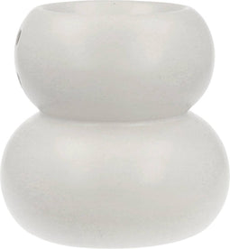 Scentchips Waxbrander Zen - Geurbrander - Amberblokjes Brander - Oliebrander - Wax Melts Brander - Aromabrander - Ook Geschikt Voor Essentiële Oliën - Geurolie - Waxmelts - Zwart