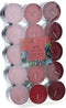 Scented candles Magic Lights Red fruits Wax