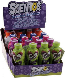 Scentos Geurende Bellenblaas 236ml