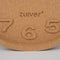 Zuiver Cork Time Klok/ Wandklok Rond Kurk Bruin