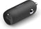 Belkin BoostCharge - 30 W USB-C Autolader met USB-C/Lightning Kabel - Snelladen - Zwart