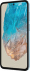 Samsung Galaxy M35 - Smartphone - 6GB RAM - 128GB opslag - Lichtblauw