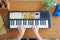 Yamaha PSS-F30 - Mini-keyboard, 37 toetsen
