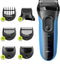 Braun Series 3 - Scheerapparaat - 3-in-1 met trimmer en nat/droog gebruik