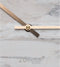 Zuiver Marble Time Klok/ Wandklok Rond Marmer Wit