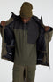 O'neill Utility Jacket - Ski Jas - 10K/10K Waterdicht - Forest Night