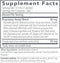 Bio-Botanical Research Biocidin LSF - Voedingssupplement - Darmreiniging en biofilm-ondersteuning - Smaak Willow (50 ml)