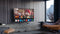 Sharp Aquos 55GR8265 - 55 inch 4K UHD TV - 144Hz VRR QLED - Zwart