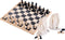 Schaak/damset compleet