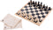Schaak/damset compleet