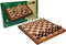 Schaakcassette hout - Tournament 6.