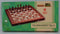 Schaakcassette Tournament 4 mahonie/essen 41x20cm.