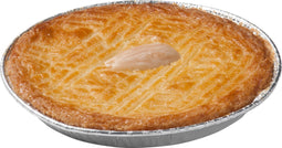 Schaal aluminium rond 10cm 250 stuks