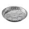 Schaal aluminium rond 15cm boterkoek 400ml 50 stuks