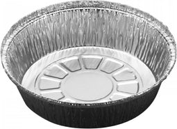 Schaal aluminium rond 181mm x 43mm 800ml 600 stuks