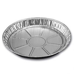 Schaal aluminium rond 20cm 750ml 600 stuks