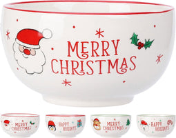 Schaal kerst 125mm 2ass kerstversiering