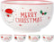 Schaal kerst 125mm 2ass kerstversiering