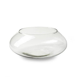Schaal 'ovaal' h10 d26 cm