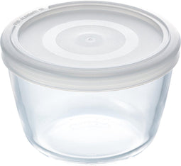 Schaal Rond, 12 x 6 cm - Pyrex | Cook & Freeze