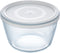 Schaal Rond, 15 x 7 cm - Pyrex | Cook & Freeze