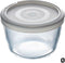 Schaal Rond, 17 x 9 cm - Pyrex | Cook & Freeze