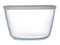 Schaal Rond, 17 x 9 cm - Pyrex | Cook & Freeze
