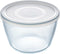 Schaal Rond, 17 x 9 cm - Pyrex | Cook & Freeze