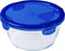 Schaal Rond met Deksel, 0,7 liter - Pyrex | Cook & Go