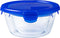 Schaal Rond met Deksel, 0,7 liter - Pyrex | Cook & Go
