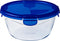 Schaal Rond met Deksel, 1,6 liter - Pyrex | Cook & Go