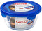 Schaal Rond met Deksel, 1,6 liter - Pyrex | Cook & Go