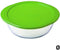Schaal Rond met Deksel, 1 liter - Pyrex | Cook & Store