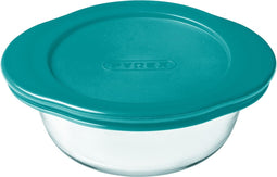 Schaal Rond met Deksel, 2,2 liter - Pyrex | Cook & Store