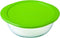 Schaal Rond met Deksel, 2,2 liter - Pyrex | Cook & Store