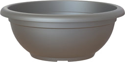 Schaal venezia d30cm antracietArtevasi