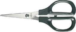 Schaar 140mm Huismerk Zwart