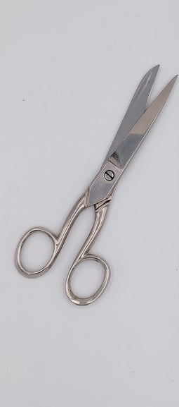 Schaar 155mm roestvrijstaal linkshandig