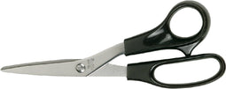 Schaar 190mm Huismerk Zwart