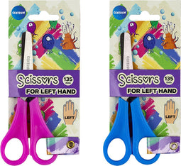 Schaar - Kinderschaar - Linkshandig - 13,5cm - 1 Stuk