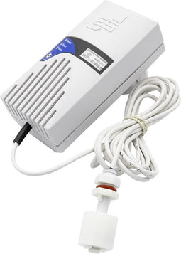 Schabus 500241 Draadloze watermelder Met app-besturing, Met externe sensor werkt via stopcontact