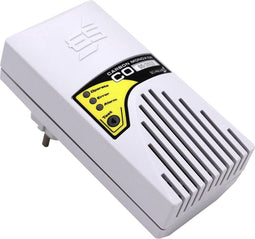 Schabus GX-C1pro Koolmonoxidemelder werkt op het lichtnet Detectie van Koolmonoxide