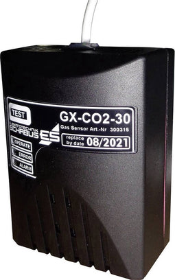 Schabus GX-CO2-30 Gassensor Detectie van Kooldioxide