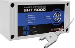 Schabus SHT 5000 Watermelder werkt op het lichtnet