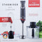 Schäfer 4in1 Staafmixer Zwart
