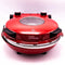 Schäfer Pizzaoven 32 cm Rood