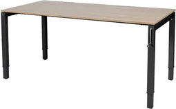 Schaffenburg Cubeo Slinger Bureau Zit-zit 4-Poot (Ongemonteerd)