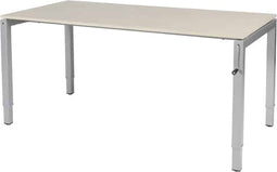 Schaffenburg Cubeo Slinger Bureau Zit-zit 4-Poot (Ongemonteerd)