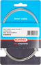 Schakel binnenkabel Elvedes 2250mm RVS Ø1,1mm Shimano / Huret N-nippel en T-nippel (op kaart)